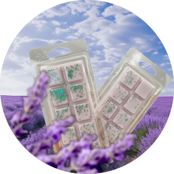 JM Amber Lavender Snap Bar