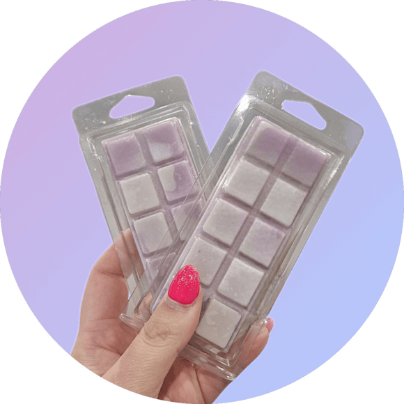 Coconut Milk & Lavender Snap Bar