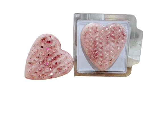 L. Blush Hearts