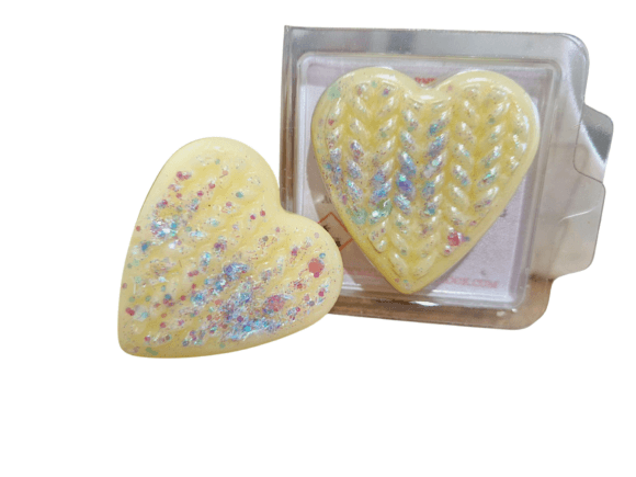 Pink Sands Hearts