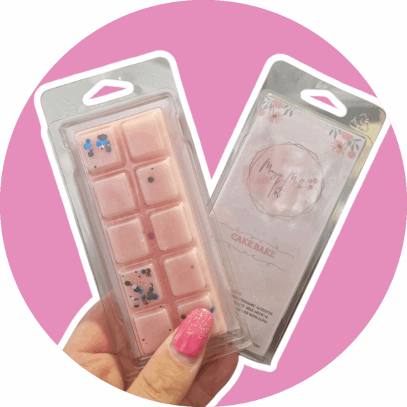 Cake Bake Snap Bar