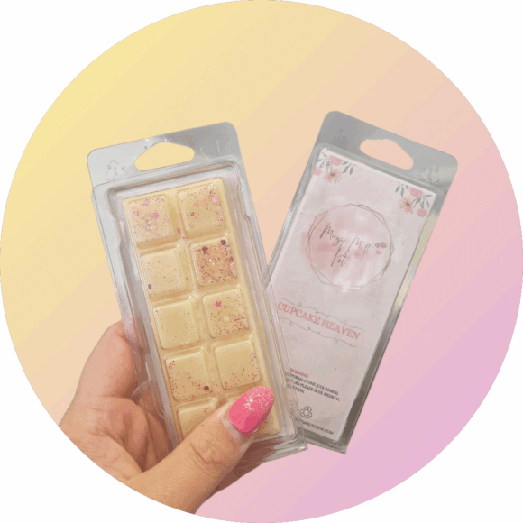 Cupcake Heaven Snap Bar