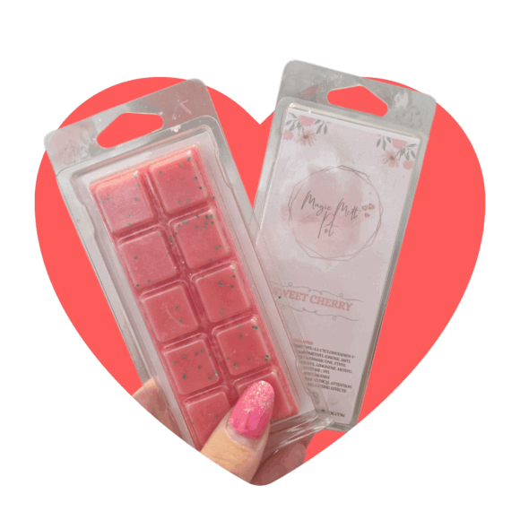 Sweet Cherry Snap Bar