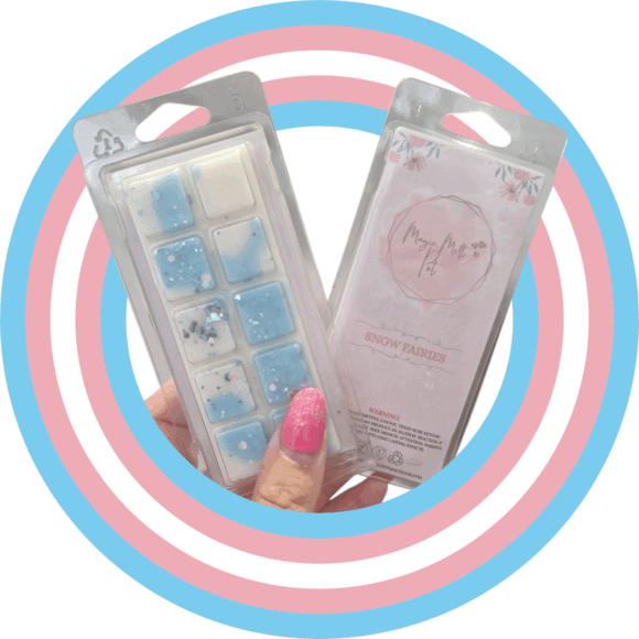 Snow Fairies Snap Bar