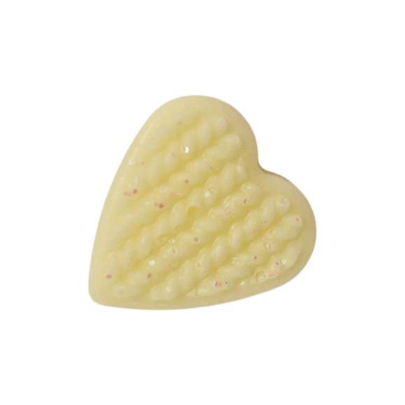 Lemon Sherbet Hearts