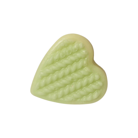 Thai Lime & Mango Hearts