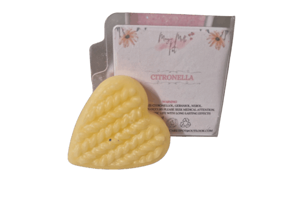Citronella Hearts
