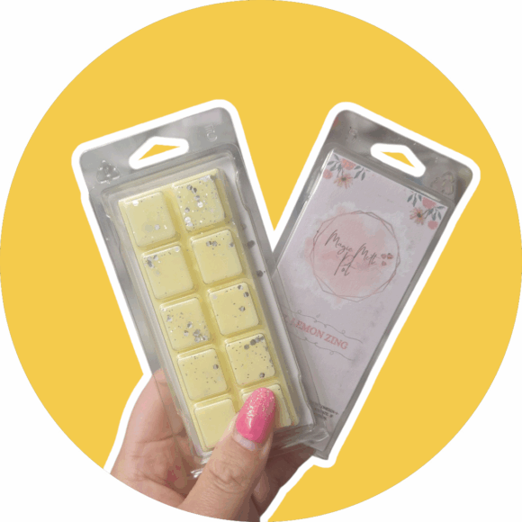 Z. Lemon Zing Snap Bar