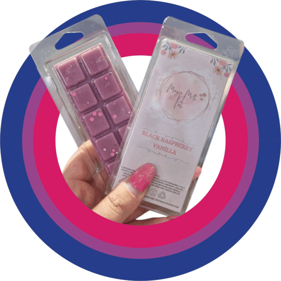 Black Raspberry Vanilla Snap