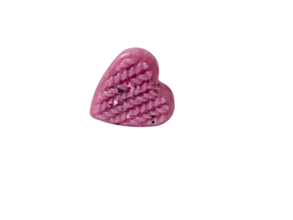 Black Raspberry Vanilla Heart