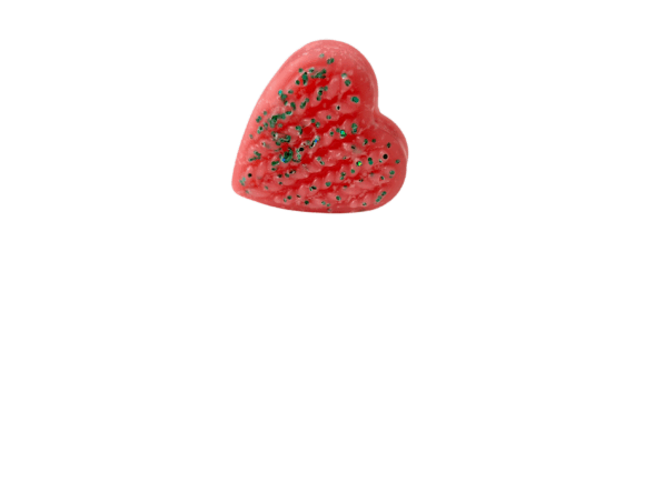 Black Cherry Hearts