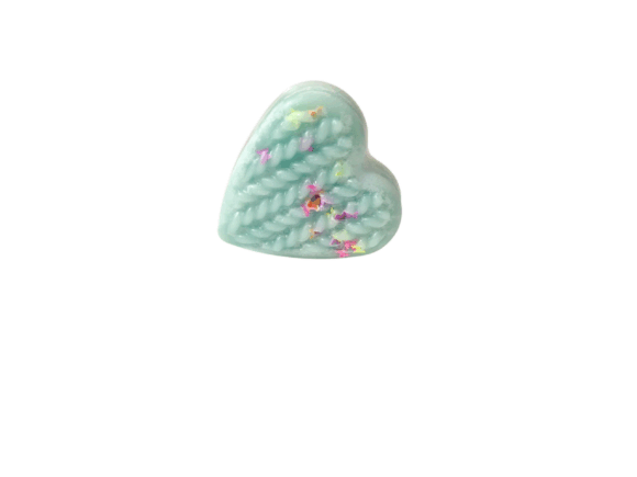 Lemonade & Lollipops Heart