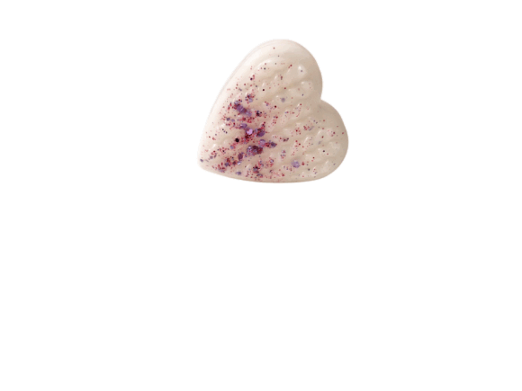 C. Intense Ocean Pearl Heart