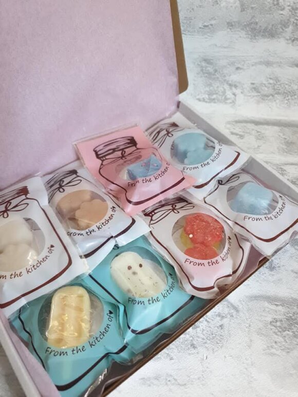 Sample Box