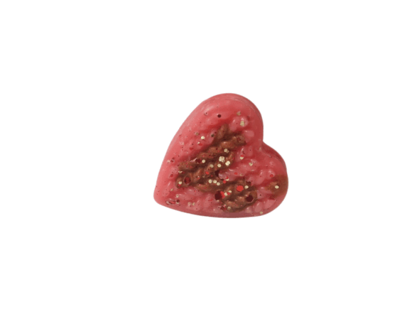 Cola Cubes Hearts