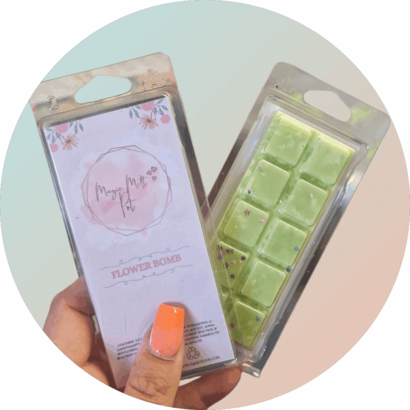 Flower Bomb Snap Bar