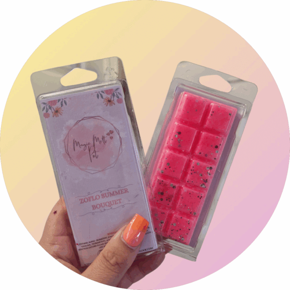 Z. Summer Bouquet Snap Bar